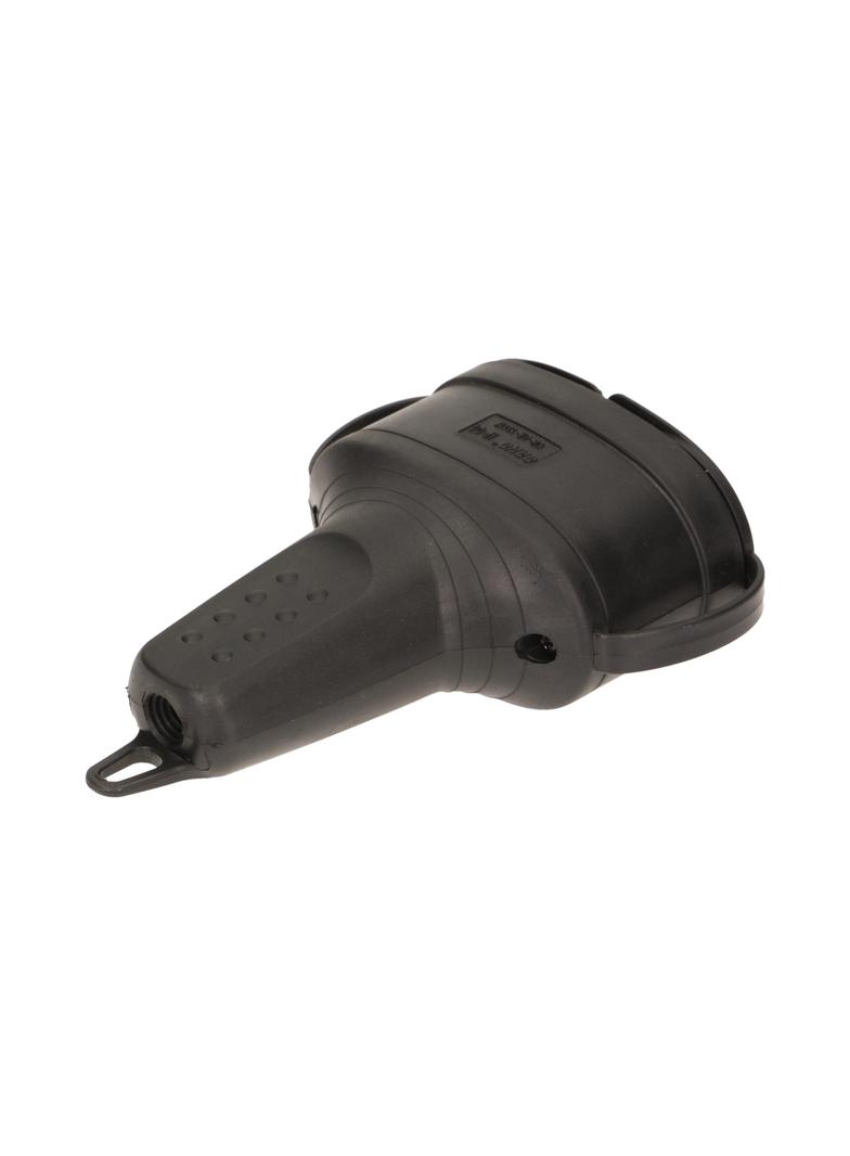 Bryzgoszczelne podwójne gniazdo gumowe IP44 16A 230V OR-AE-13117 ORNO