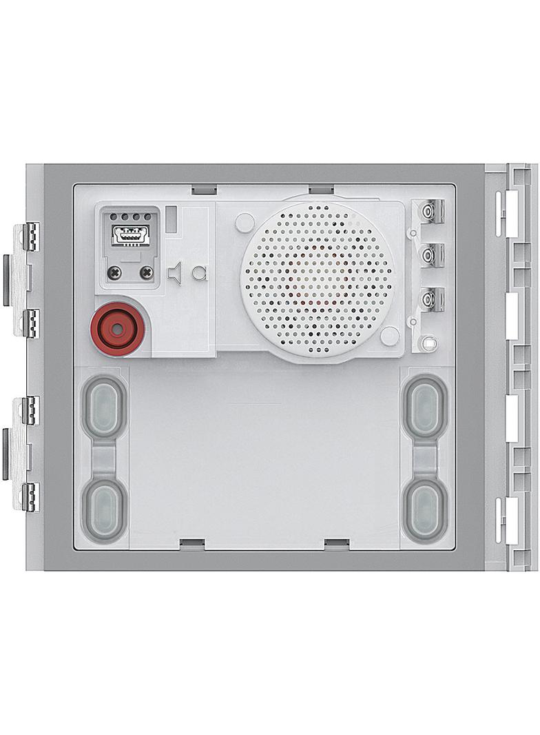SFERA: MODUŁ FONICZNY Z 4 PRZYCISKAMI, Bticino