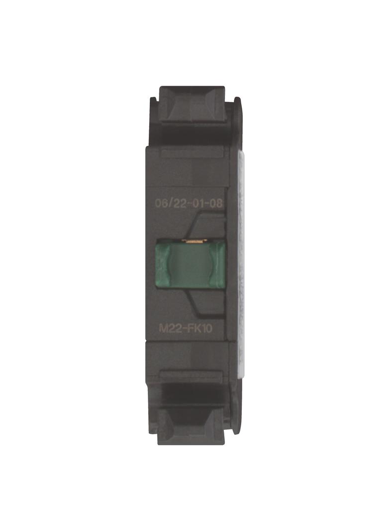 M22-FK10 Styk pomocniczy płaski 1Z montaż czołowy 180792 EATON