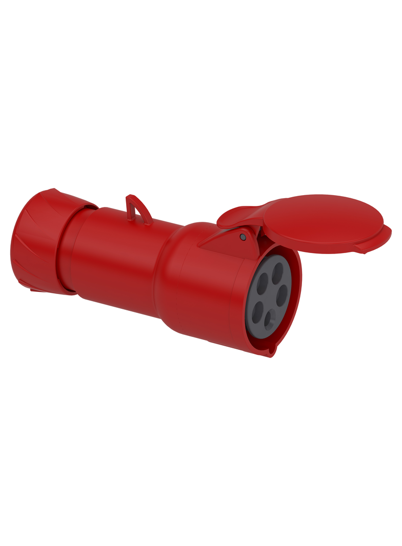 GNIAZDO 16A 3P-N-E 380-415V IP44 50-60HZ PKY16M435 Schneider