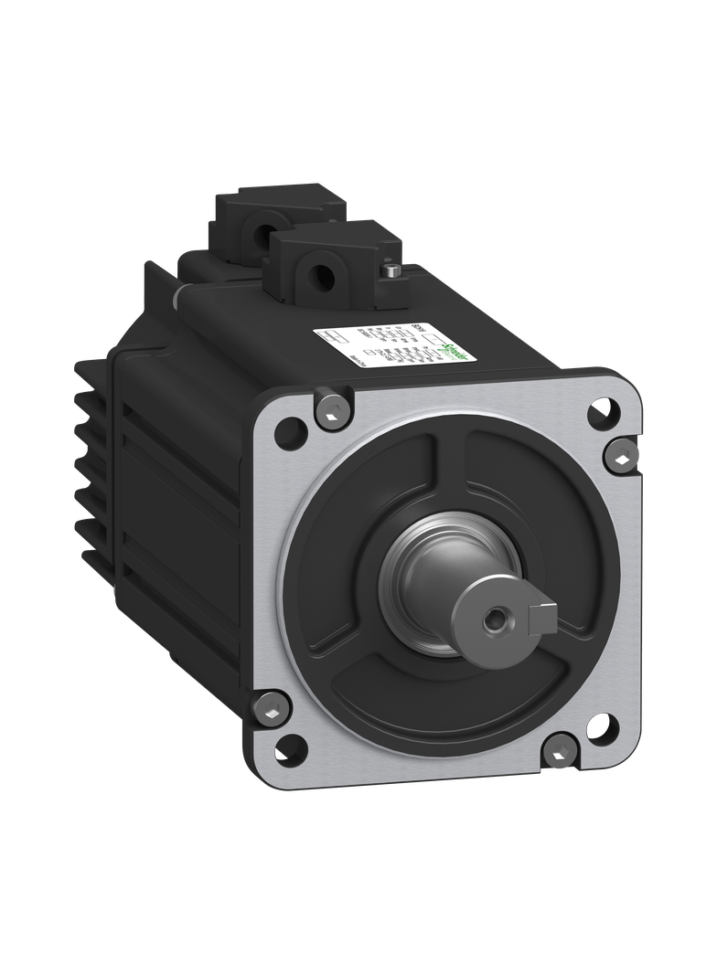 Serwosilnik BCH16 80 mm wał 19 mm 750W Duża bezwładność 3000rpm 23bit BCH16HF07332A5C2 Schneider