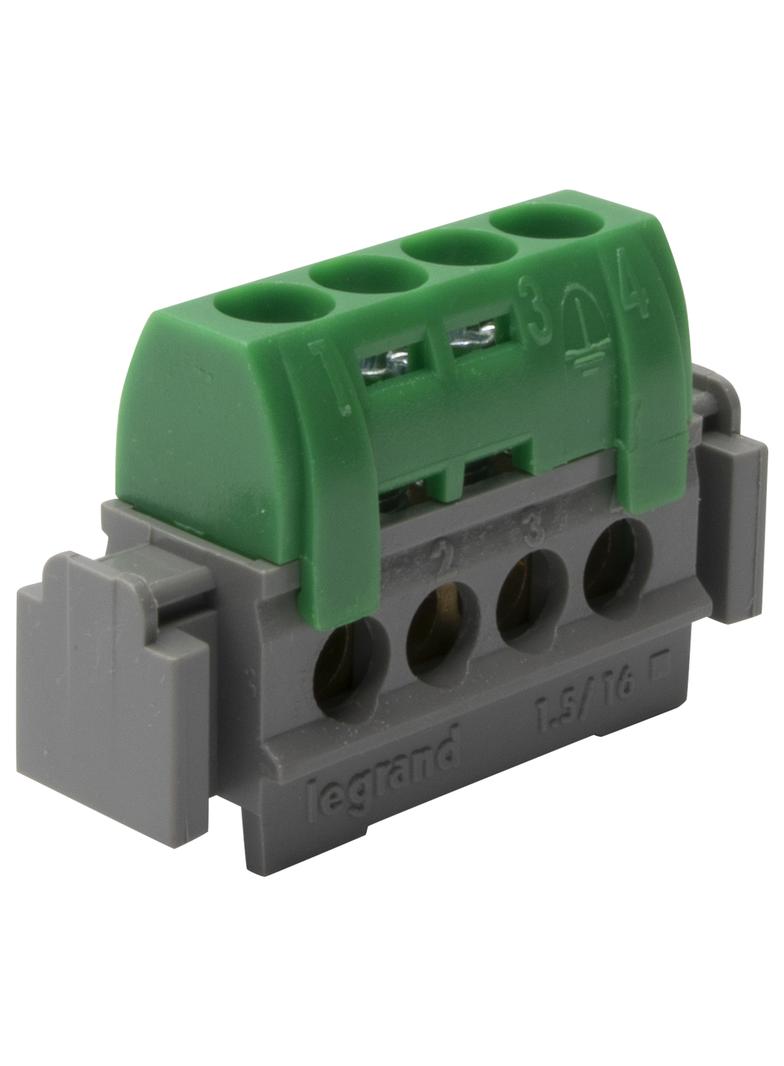 LISTWA PRZYŁĄCZENIOWA IP2X Z-4, Legrand