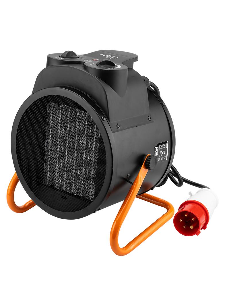 Nagrzewnica elektryczna ceramiczna PTC 5kW NEO GTX 90-064 GTX Poland