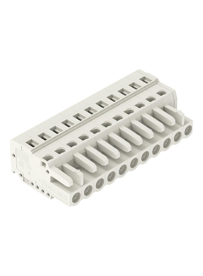 1-przewodowe gniazdo