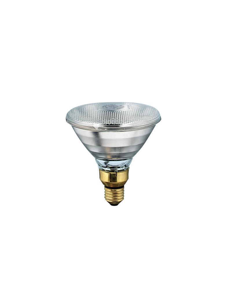 Promiennik podczerwieni E27 100W 121mm InfraRed PAR-38IR przezroczysty 9,23801E+11 PHILIPS