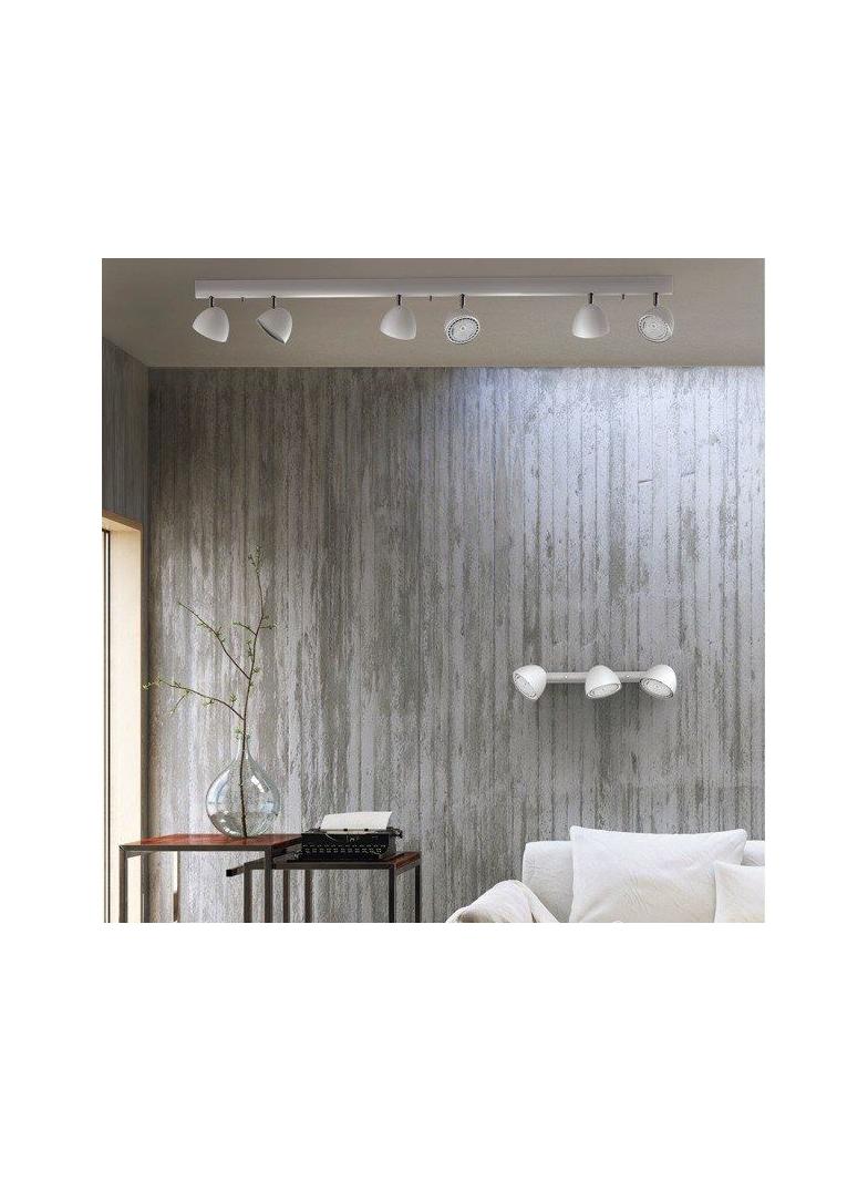 Nowodvorski plafon (reflektorki) Vespa III 3xGU10/ES111 biały 9592