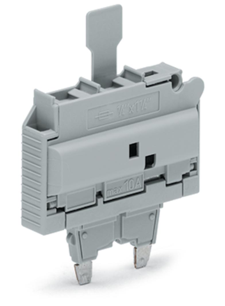 wtyk bezpiecznikowy z uchwytem