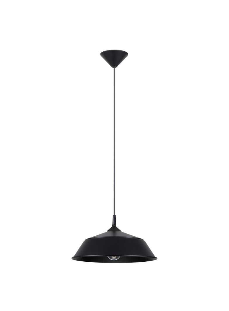 Lampa wisząca FRIKA czarna