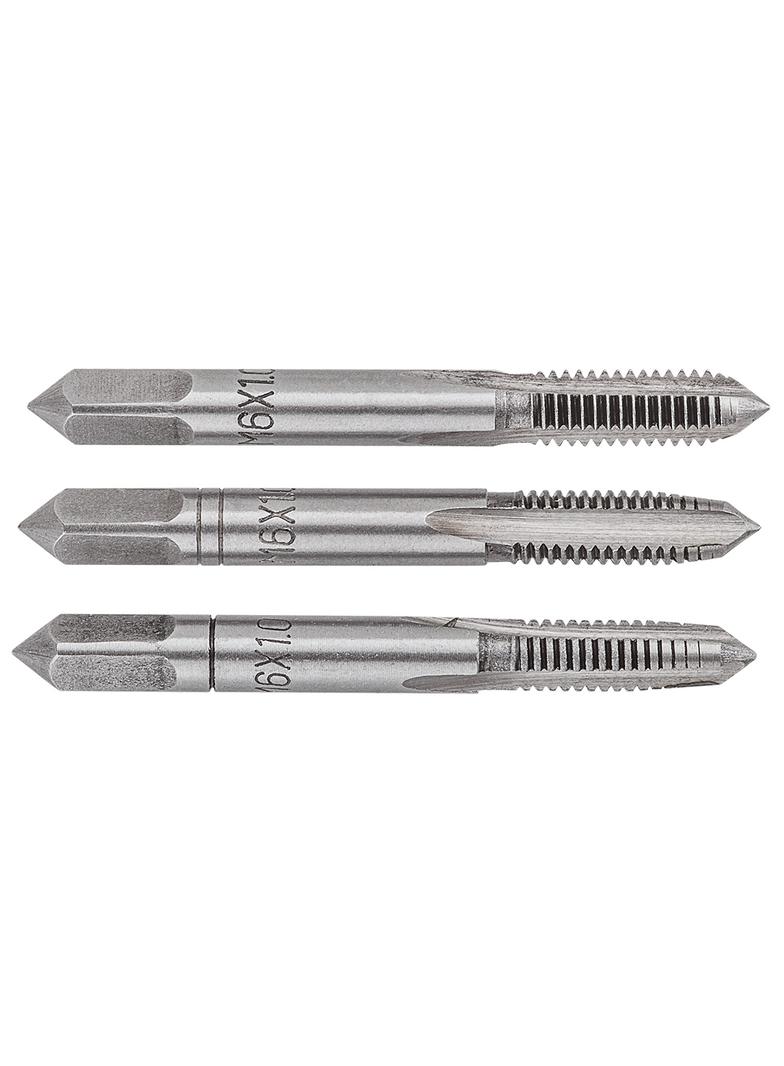 Gwintowniki M6, 3 szt.