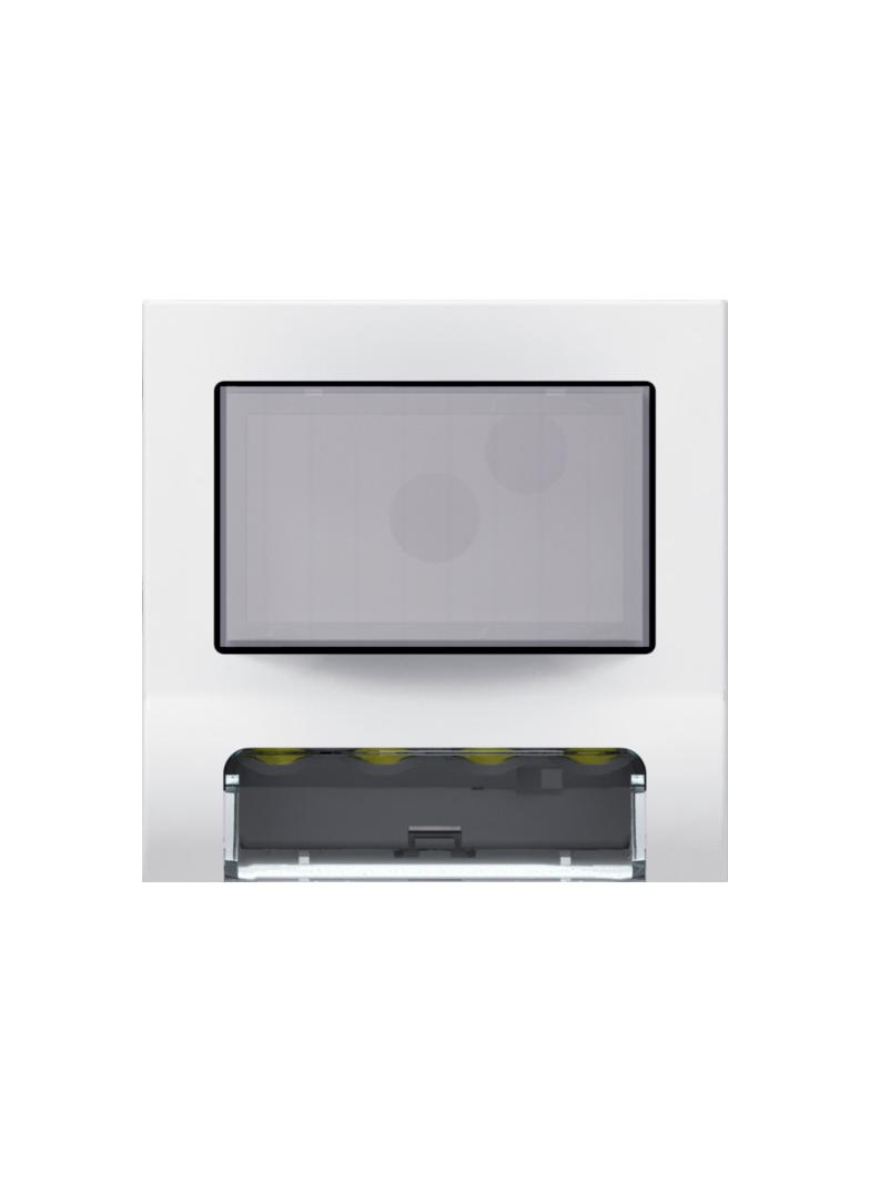 MOSAIC OŚWIETLENIE PRZESZKODY Z CZUJNIKIEM RUCHU - 2 MODUŁY BIAŁE 0,2/1W 230V~, Legrand