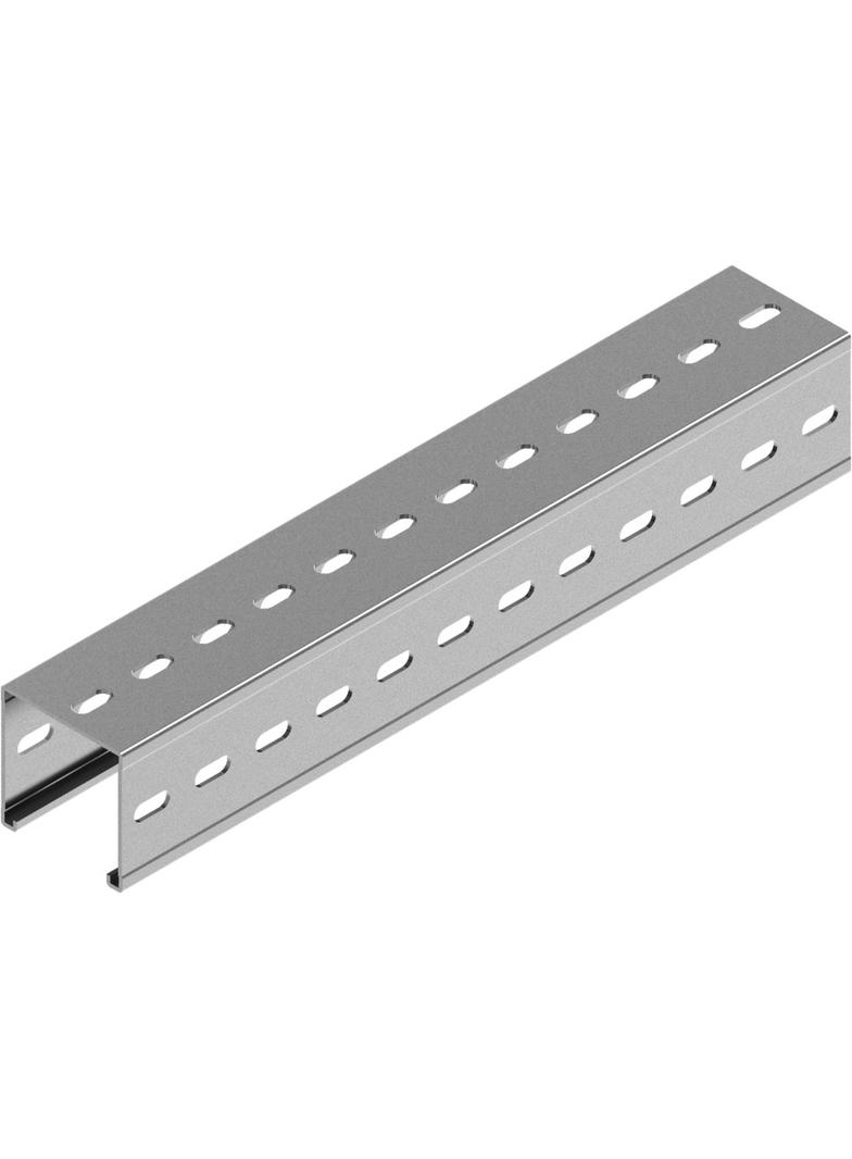 CTMT100H100/6 Ceownik montażowy 3,0 mm