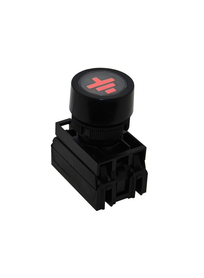 Wsk.uziem. NEF22WU 24V-230V czerwony W0-NEF22WU C PROMET