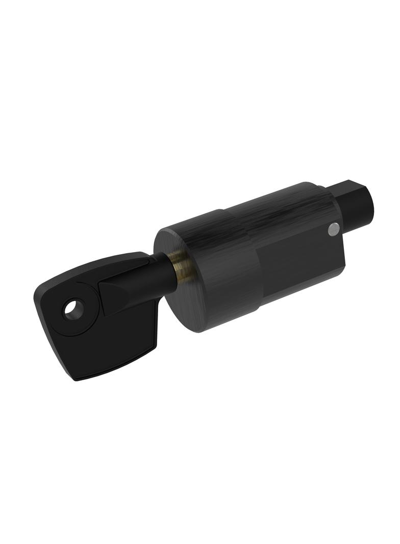 ZAMEK Z KLUCZEM GWIAZDKOWYM (KOD LOSOWY) DPX3 HP, Legrand