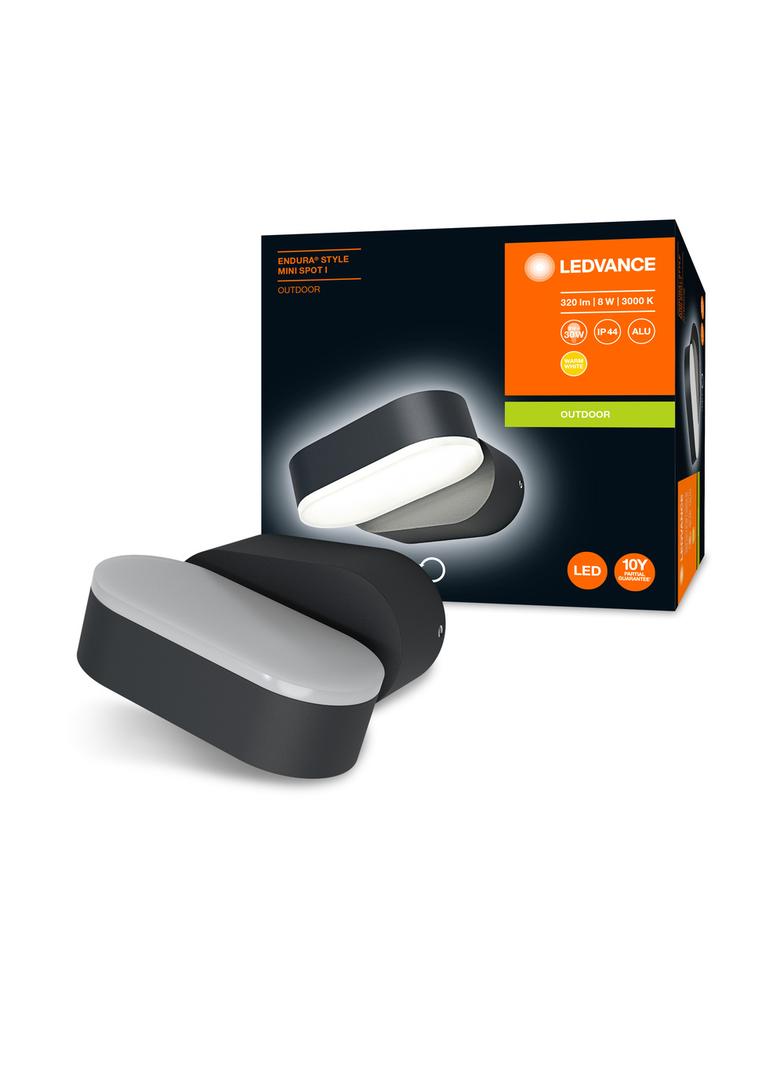 ENDURA STYLE MINI SPOT I 8W DG LEDV Oprawa zewnętrzna