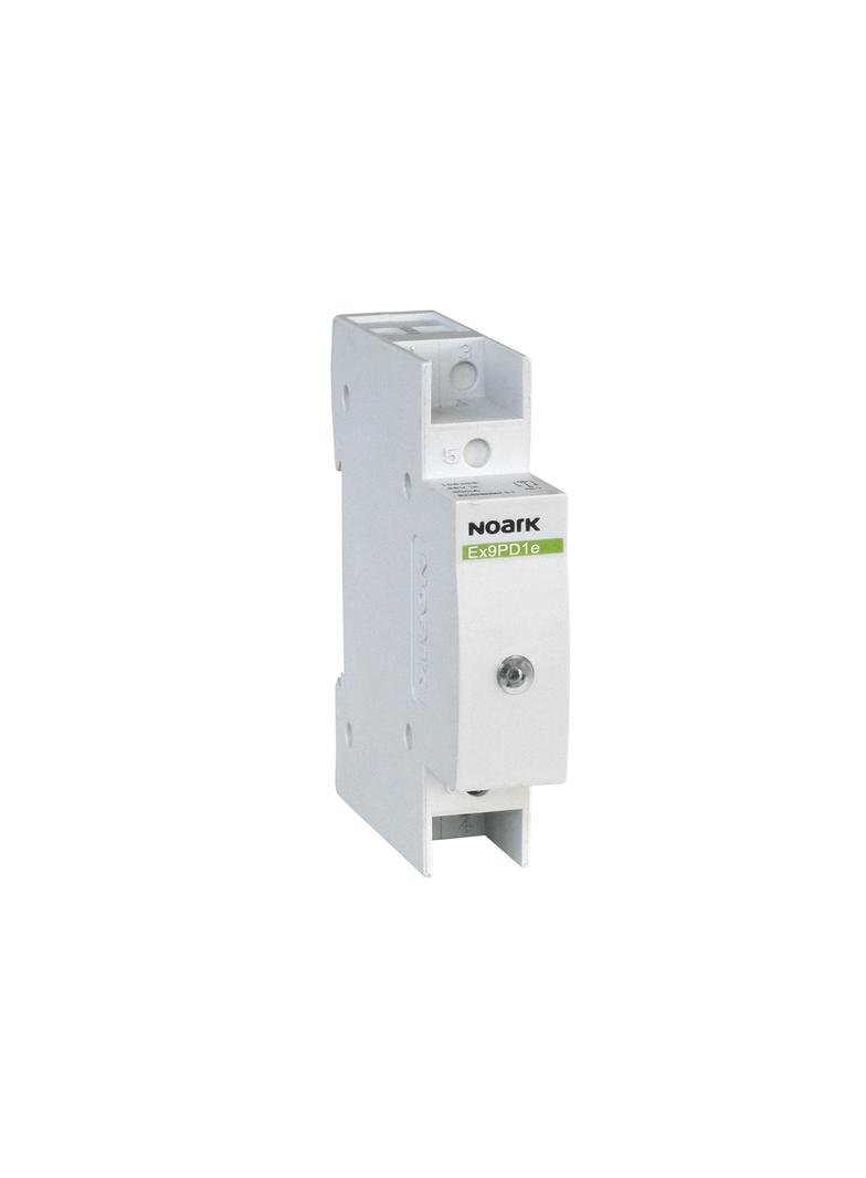 Ex9PD1e 48V AC/DC Lampka sygnalizacyjna 48V AC/DC 1 dwukolorowe LED czerwony/ zielony 106308 NOARK