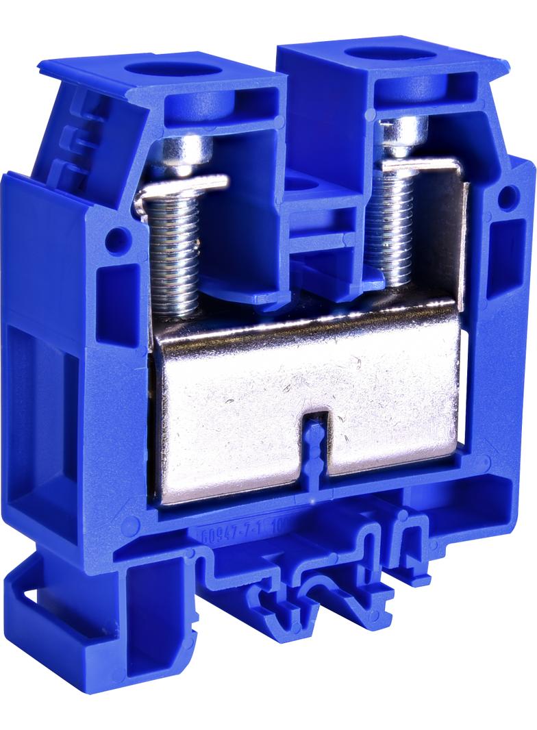 ESC-CBD.70B Złączka gwintowa 70mm2 (niebieska)