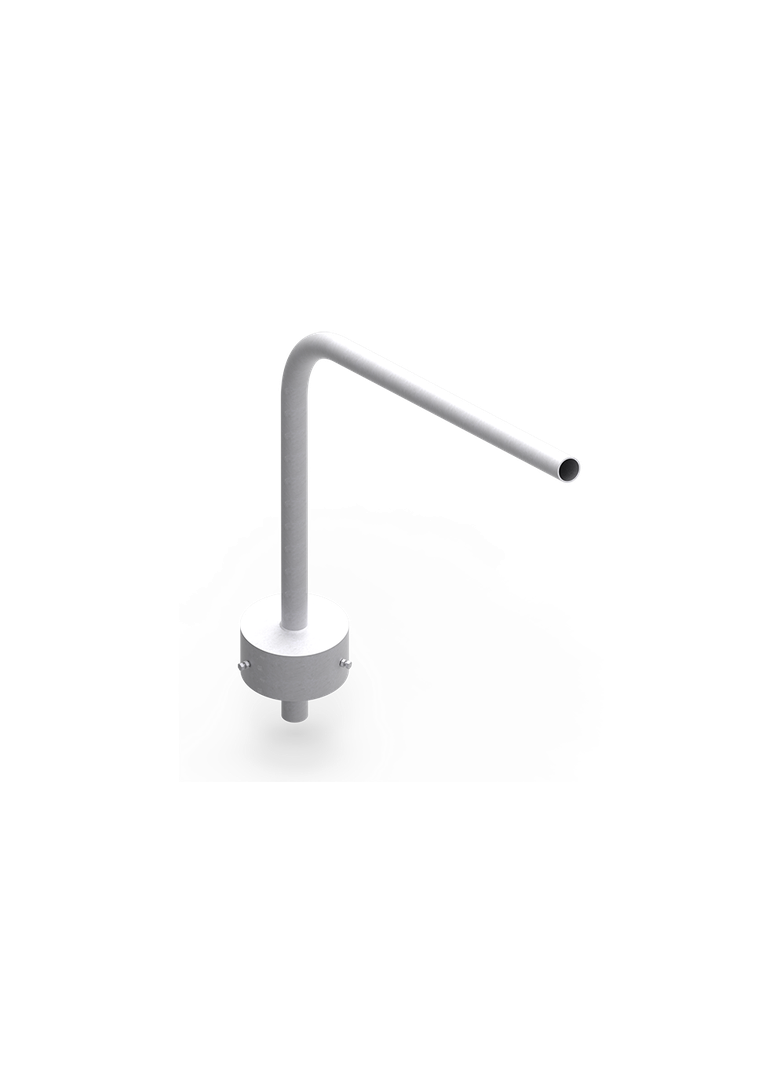 OG WYSIĘGNIK LAMP. NA SŁUP ŻERDZ. 48,3 110ST FI263