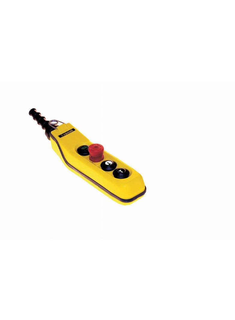 DLAP4B KASETA STEROWNICZA (4 PRZYCISKI)