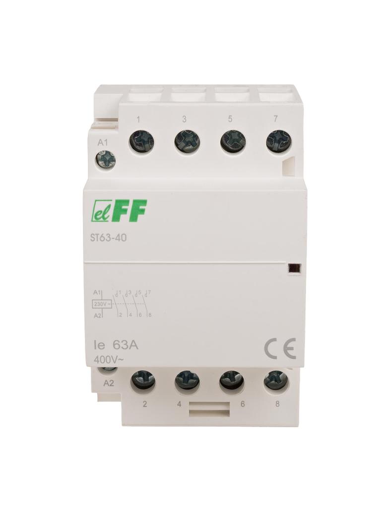 Stycznik modułowy ST63-40