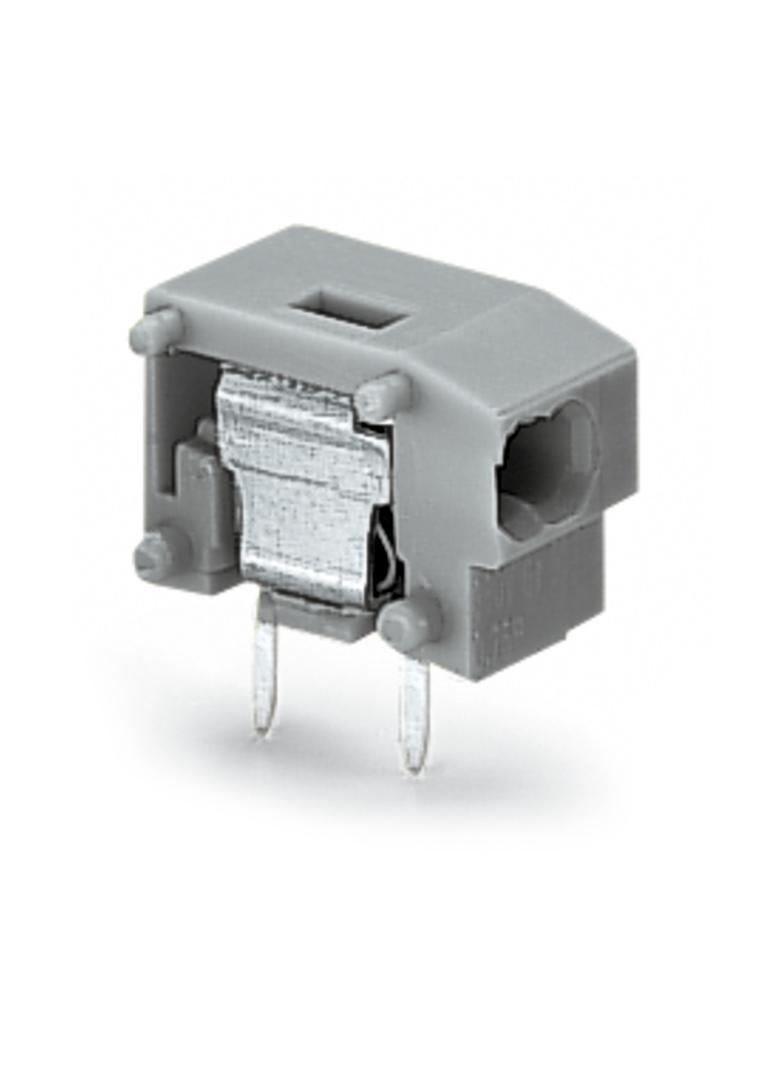 złaczka do płytek drukowanych niebieska raster 7,5/7,62 mm