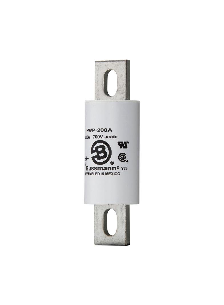 BUSS HIGH SPEED FUSE Wkładka szybka 125A AC 700V DC 700V 31x130 mm UL FWP-125A EATON