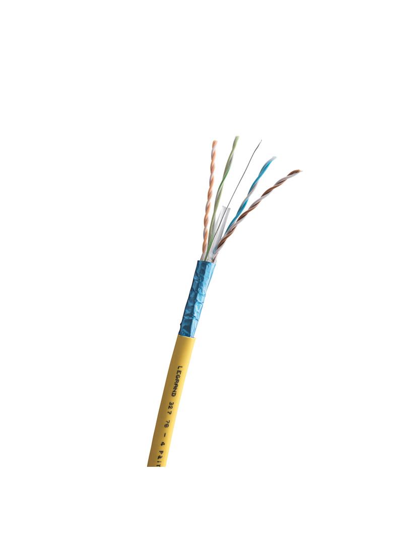 LCS KABEL 6A F/UTP LSOH 500M, Legrand 032778 LEGRAND