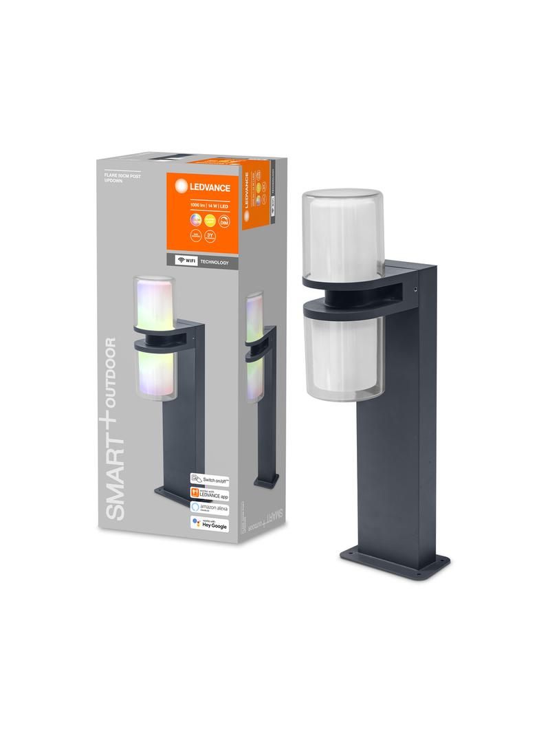 Oprawa SMART+ OUTD WIFI UPDFLARE 50CM RGBW DG