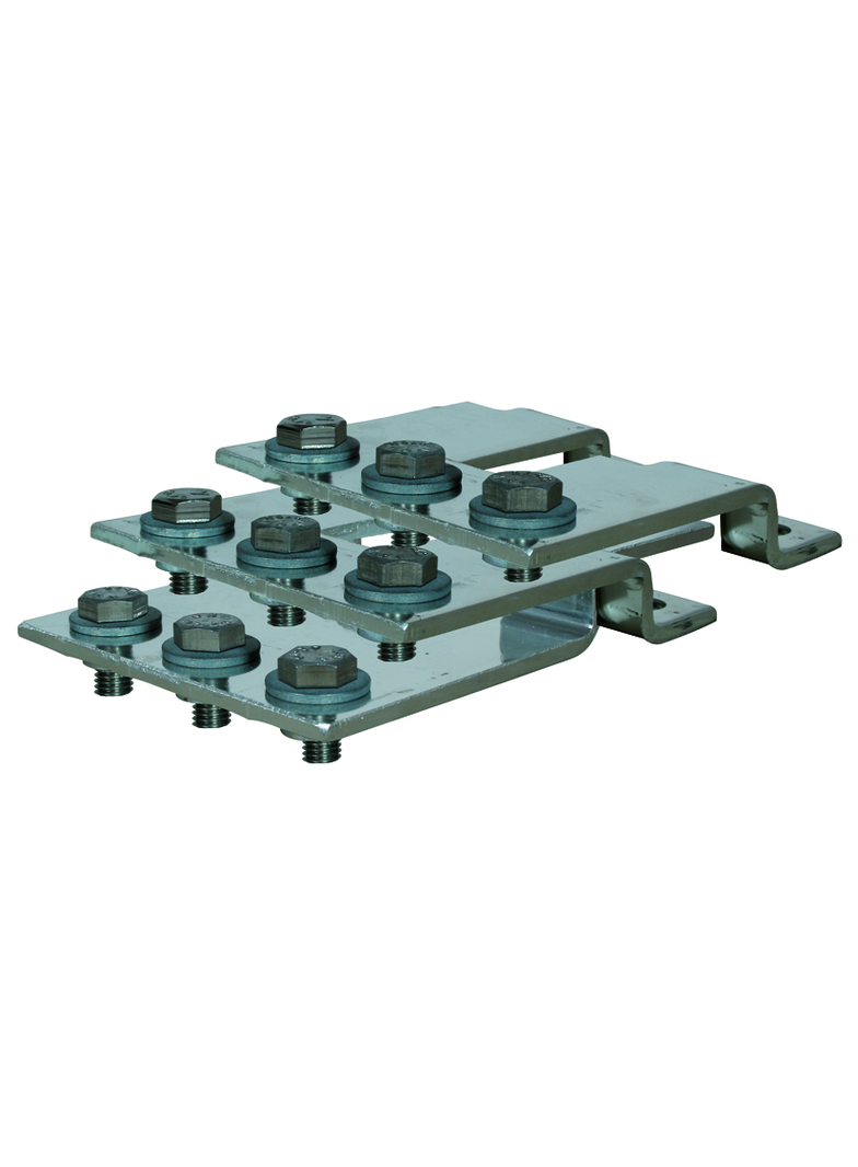VS-SL3/1250 - Rozbudowa wyprowadzeń szynowych z podwójnych aparatów SL3-3X2(6)/1250A, przyłącze 3x30