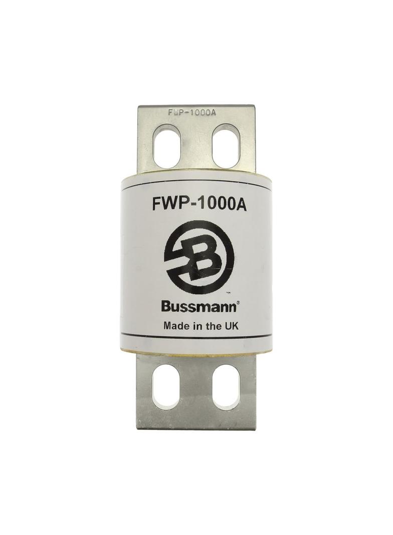 1000AMP 700V AC SEMI-COND FUSE Wkładka szybka 1000A AC 700V DC 700V 89x193 mm aR UL FWP-1000A EATON