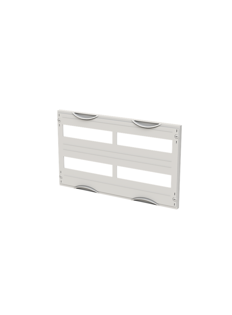 AS22 Maskownica z wycięciami pod mod. 300x500mm