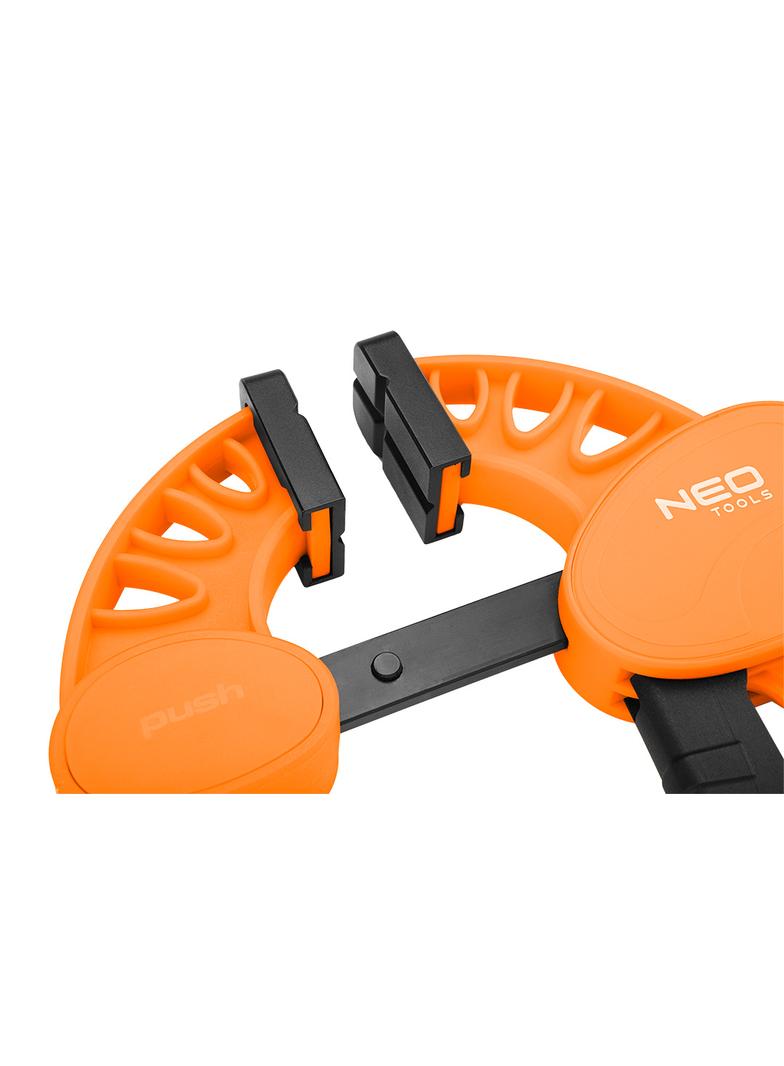 Ścisk automatyczny heavy duty 6"/150