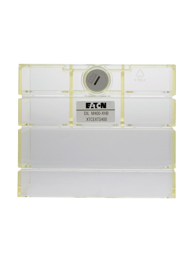 Osłona zacisków do DILM185-400 DILM400-XHB 208287 EATON
