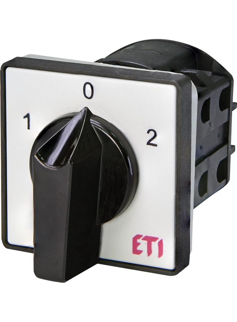 CS 25 52 U - Przełącznik 1-0-2, 2P