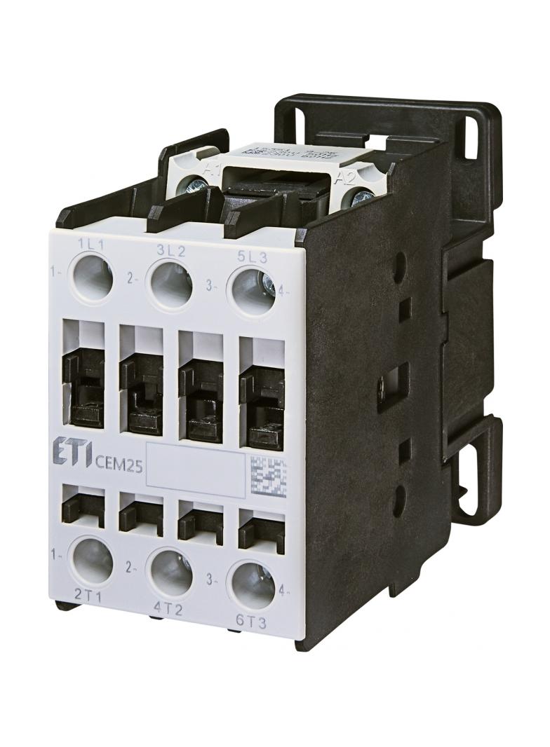 Stycznik powietrzny CEM25.00-230V-50/60Hz 004645103 ETI
