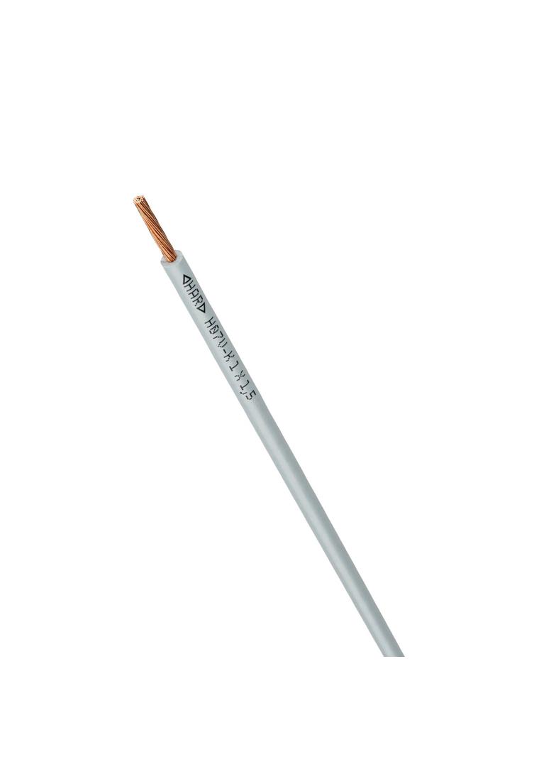 Przewód H07V-K EA 1 X 25 szary 4521061 LAPP KABEL