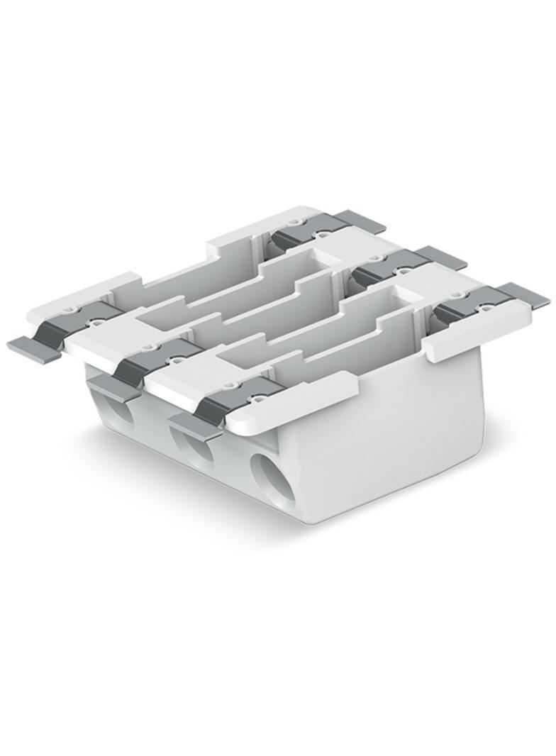 złączka SMD-Through-Board do pł.druk.