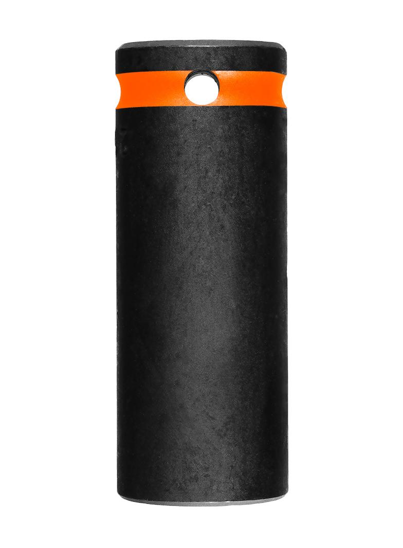Nasadka udarowa 1/2" długa, 21 x 78mm , Cr-Mo