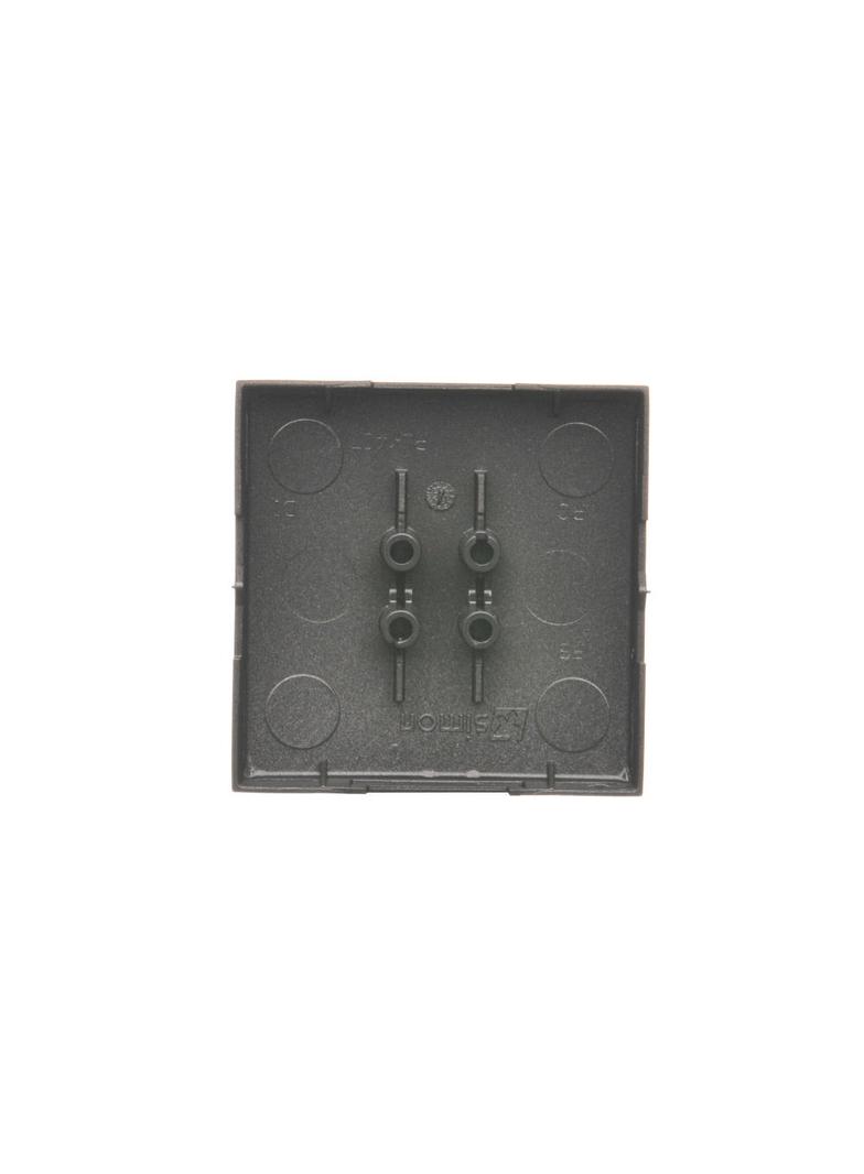 Simon 54 Klawisz pojedynczy z piktogramem klucza do łączników/przycisków antracyt