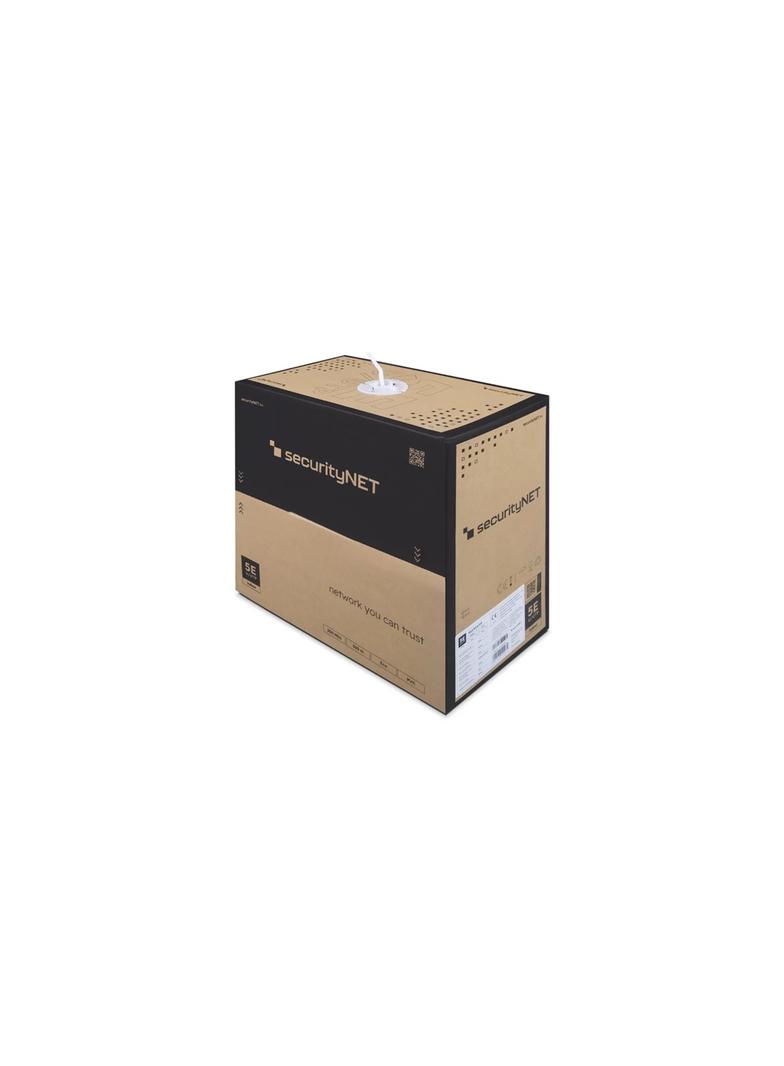 Kabel SecurityNET U/UTP 200MHz kat. 5e PVC 305m