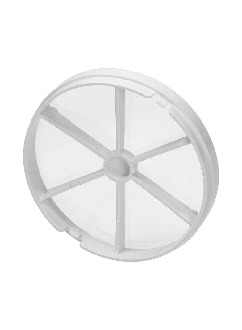 Zawór zwrotny O 100 BF-100/VALVE ORNO