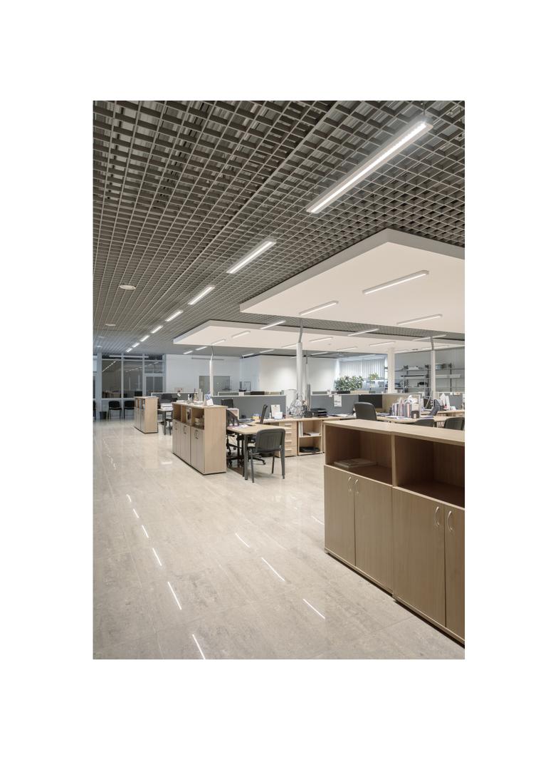 LN INDV D 1500 25W 3000K LEDV LEDVANCE