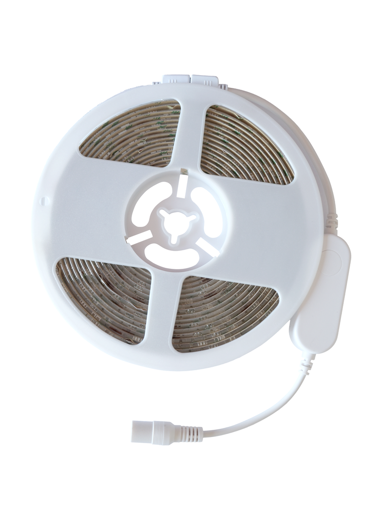 Zestaw LED RGB Wi-FI 5m Smart Tuya IP65 + CCT + Dim 12V