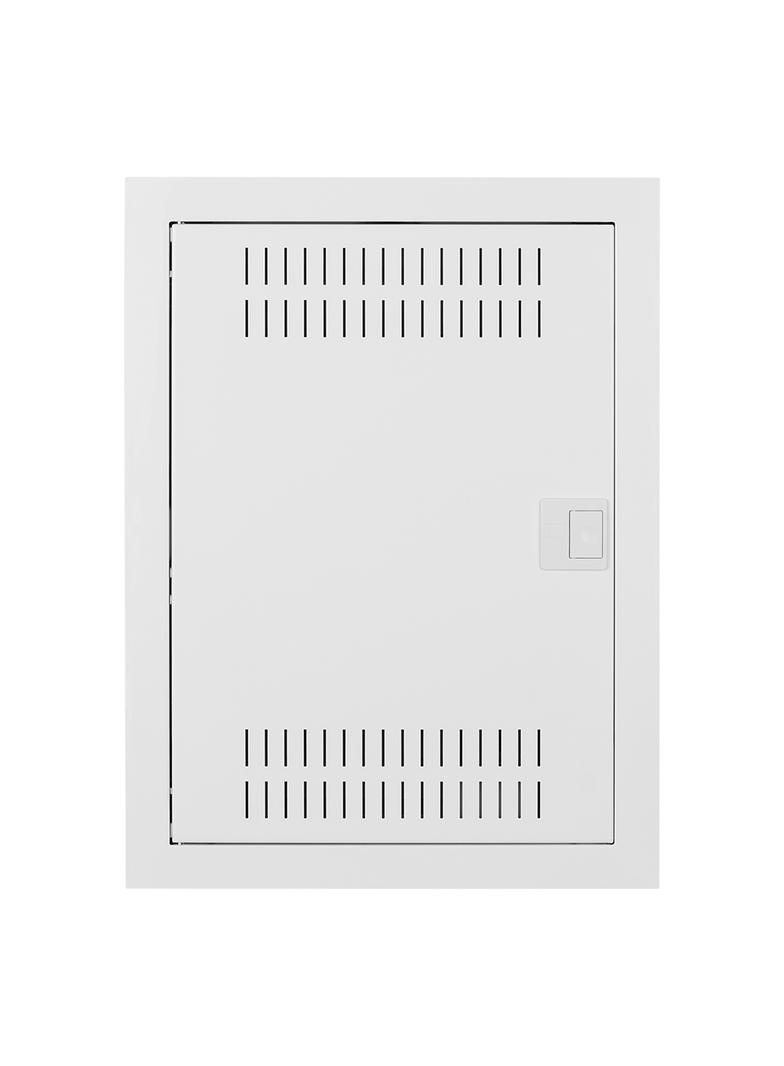 MSF RP 2/28 IP30 MULTIMEDIALNA DRZWI METALOWE BIAŁE