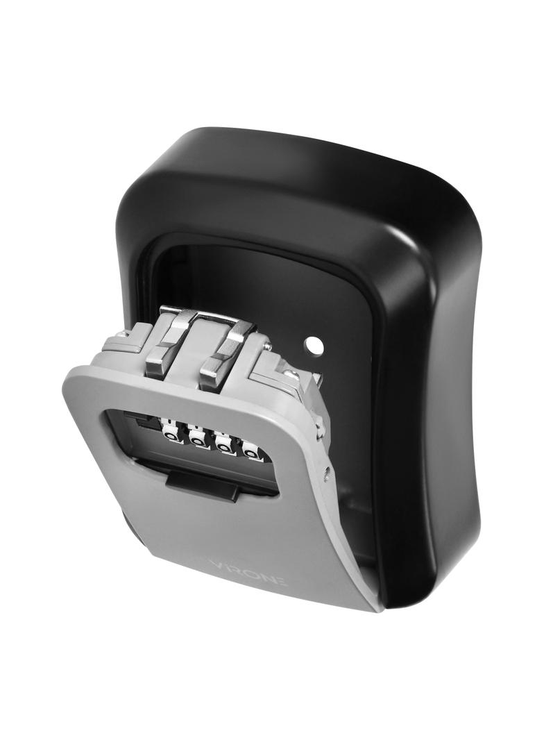 Sejf na klucze z zamkiem szyfrowym i zasuwką KL-4 VIRONE