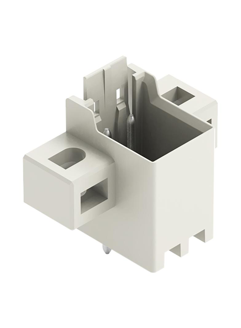 Wtyk picoMAX raster 3,5mm 2‑biegunoweunowy z prostymi pinami i uchwytami 2091‑1402/005‑000 /200szt./ WAGO
