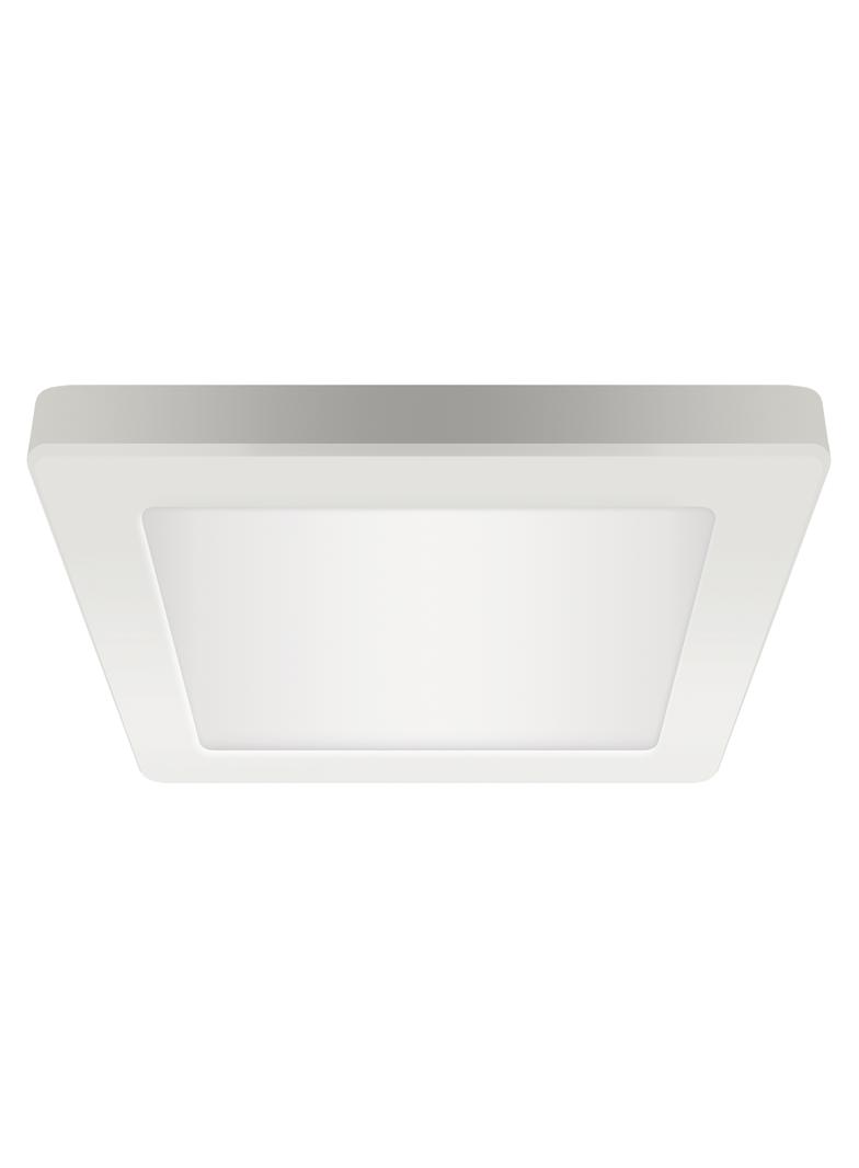 Oprawa sufitowa SMD LED OLGA LED D 24W WHITE CCT 04063 IDEUS