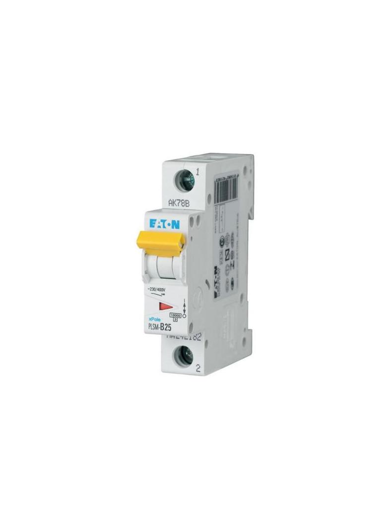 PLSM-B25-MW Wyłącznik nadprądowy 10kA B25A 1P 242182 EATON