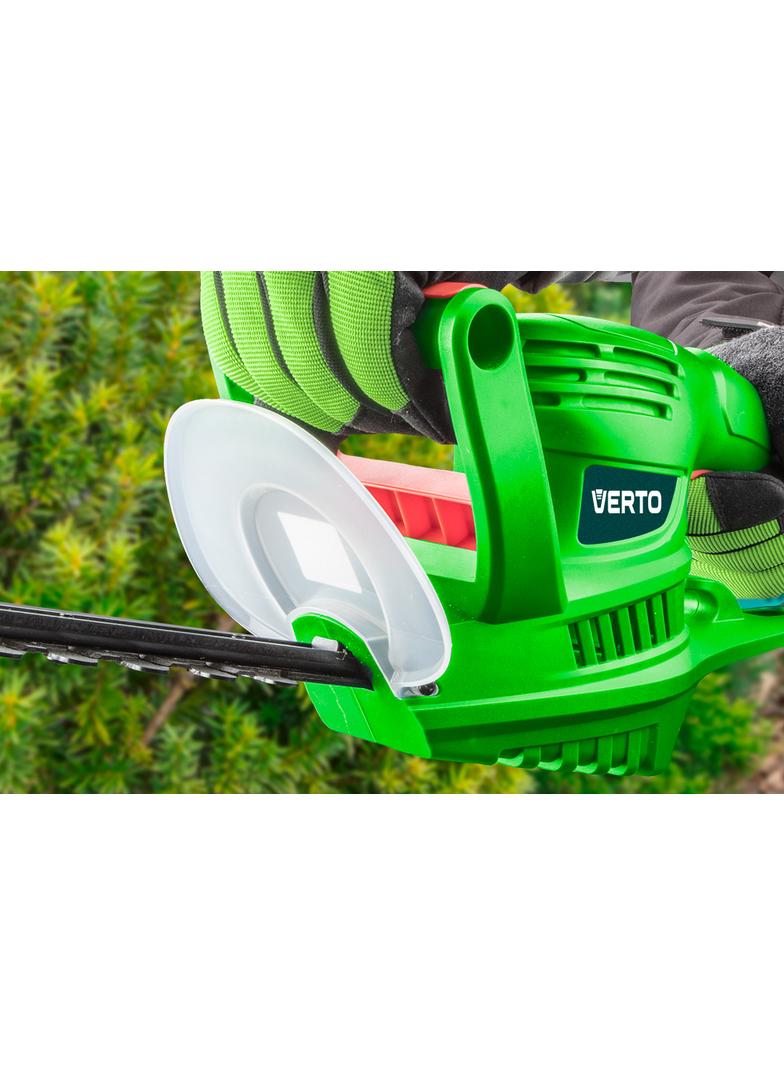 Nożyce do żywopłotu 600W, szerokość cięcia 450 mm