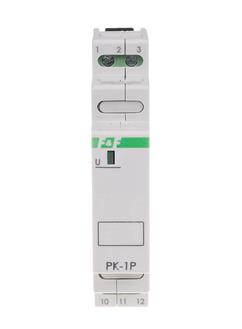 Przekaźnik elektromagnetyczny PK-1P 48 V PK-1P-48V F&F