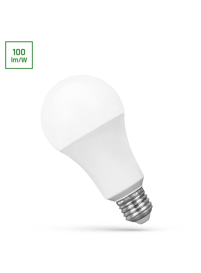 LED GLS E-27 230V 18W CW A60 SPECTRUM